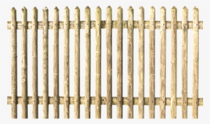 Pagar Kayu Taman #1566732