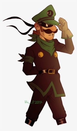 L By Forward To The Past Paper Mario, Player - Mario Series #1566781 L By Forward To The Past Paper Mario, Player - Mario Series #1566781