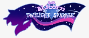 Princess Twilight Sparkle Logo #1566805