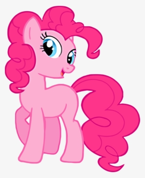 Pinkie Pie Twilight Sparkle Rarity Pony Rainbow Dash - Pinkie Pie My Little Pony Png #1566876