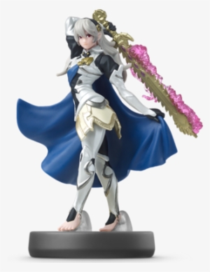 Player 2 Amiibo Figure - Corrin Player 2 Amiibo #1566878
