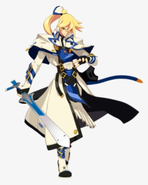 Ky Kiske - Guilty Gear Ky Png #1566926