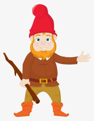 Free To Use & Public - Gnome Clipart #1566973