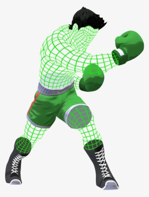 Super Smash Bros - Little Mac Ssb4 Skins #1566999 Super Smash Bros - Little Mac Ssb4 Skins #1566999