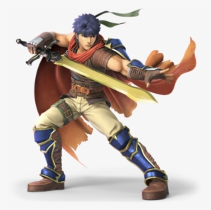 Super Smash Bros - Super Smash Bros Ultimate Ike #1567001