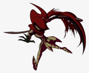 Spectre Knight I Drew A While Back That I Finally Got - Sticker #1567027