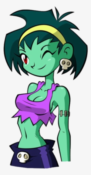 Shantae Wikipedia Download - Shantae Risky's Revenge #1567068