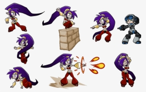 The Shantae Kickstarter Reached It's Initial Pledge - Shantae #1567086