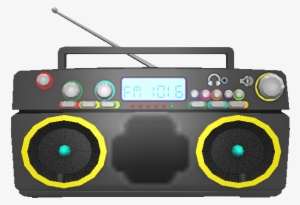 Download Zip Archive - Boombox #1567090