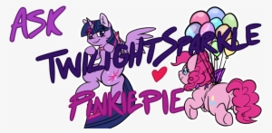 Ask Twilight And Pinkie Pie #1567109