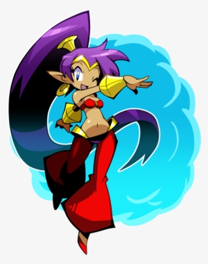 Half-genie Hero Other - Shantae Half Genie Hero Risky Beats Edition #1567112