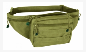 Hide A Weapon Fanny Pack - Voodoo Tactical 15-9316 Hide-a-weapon Fanny Pack, Green #1567160