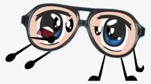 Anime Glasses Pose #1567206