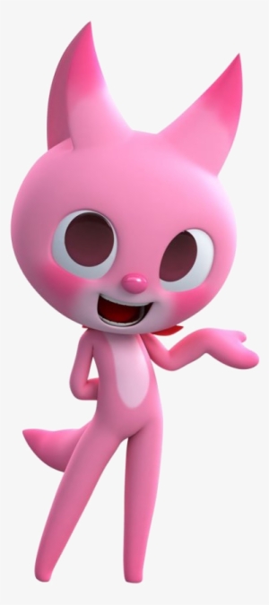 Lucy The Cat - Force Pink Lucy Mini Force #1567250