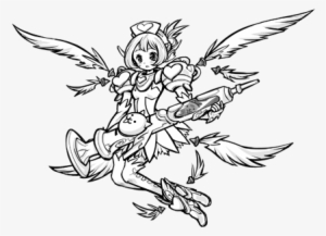 Nurse Cat - Wikia #1567252