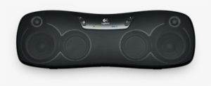 Pimage - Logitech Wireless Boombox For Ipad #1567292