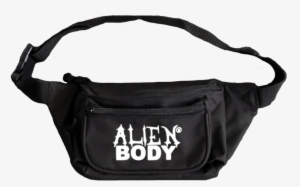 Alien Body Hip Pack - Hip #1567317