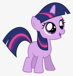 Twilight Sparkle Filly By Hawk9mm D54fjcc - My Little Pony Twilight Sparkle Filly #1567319