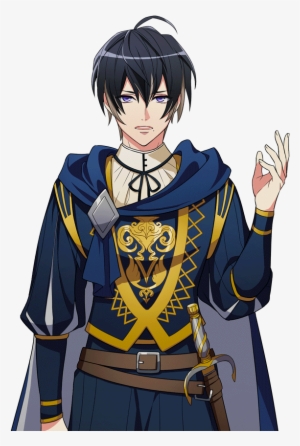 Masumi Action R Transparent - Cosplay #1567411