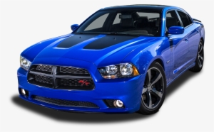 Dodge Charger Daytona Car Png Image - 2013 Charger Daytona R T #1567498