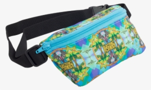 Jaunt X Electric Forest Fanny Pack - Fanny Pack #1567516
