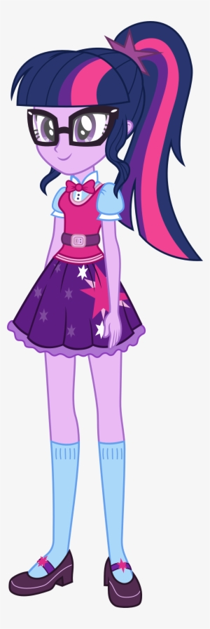 Twilight Sparkle From Equestria Girls - Equestria Girls Twilight's Sparkly Sleepover Surprise #1567543
