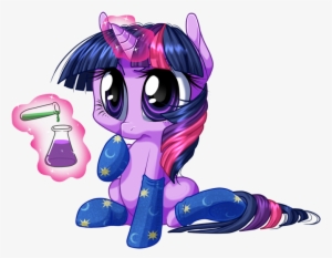 Science And Cuteness - Cartoon #1567544