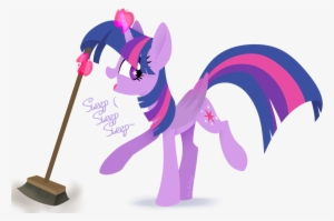 The Cuteness Of Sweeplight - Mlp Twilight Sweep #1567565