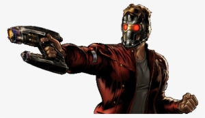 Star-lord Dialogue 1 Right - Angel Tube Station #1567594