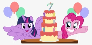 Vector Candles Sparkle - Twilight Sparkle Happy Birthday #1567616