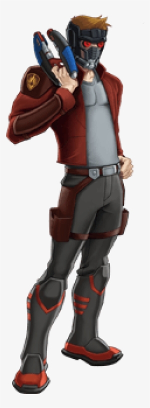 Star-lord - Disney Xd Guardians Of The Galaxy Star Lord #1567618