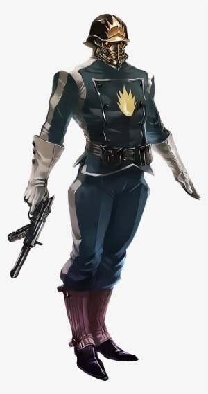 297kib, 554x950, Starlord - Star Lord Helmet Comic #1567646