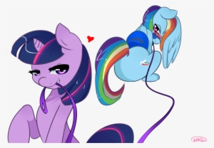 Graphic Black And White Artist Kikiluv Blushing Collar - Rainbow Dash Pet Play #1567672