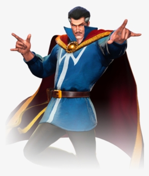 Doctor Strange - Marvel Vs Capcom Infinite Renders #1567697