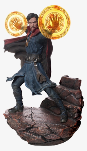 Doctor Strange Statue - Iron Studios Doctor Strange #1567698