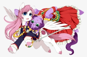 Anime, Anthy Himemiya, Artist - Revolutionary Girl Utena Pony #1567699