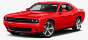 2018 Dodge Challenger Red - Dodge Challenger Cars #1567770