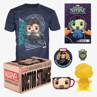 Marvel Collector Corps Doctor Strange #1567801
