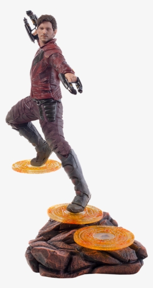 Marvel Statue Star-lord - Star Lord Infinity War #1567829