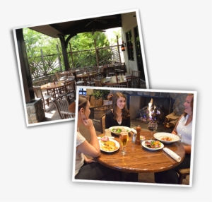 Eddie & Michelle Schapira Scott And Brenda Gerding - Brunch #1567848