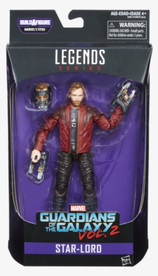 Guardians Of The Galaxy Vol - Star Lord Gotg 2 Marvel Legends #1567899