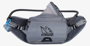 Zulo2 Grey 03 Web V2 - Hip Pack With Hydration Bladder #1567946