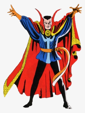 Spider Dr Strange Clipart #1567947