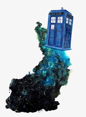 Official Celestielcastiel All Of - Doctor Who Tardis Fan Art #1567968