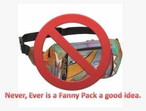 For The Past Year Or So, I Have Been Talking With My - Fanny Pack #1567991