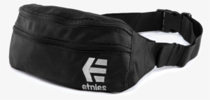 Etnies Fanny Pack - Etnies Fanny Pack, Black/white, Size No Size #1567994