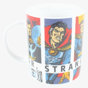 Buckle Down Marvel Doctor Strange Bi-fold Wallet #1567997