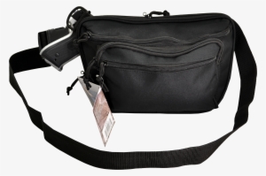 F8 Quick Release Concealed Gun Fanny Pack Ambidextrous - Explore Explorer 12-inch Fanny Pack #1568037