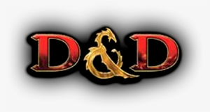 D&d Logo Png Banner Royalty Free Download - D And D Logo #1568066
