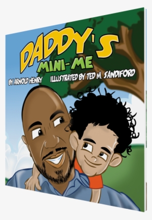 Daddy's Mini-me - Father #1568108